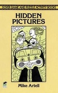 Cover: Hidden Pictures - Dover Publications Inc.