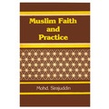 Cover: Muslim Faith and Practice - Kitab Bhavan