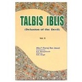 Cover: Tablis Iblis - Kitab Bhavan