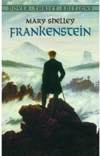 Abbildung von: Frankenstein - Dover Publications Inc.