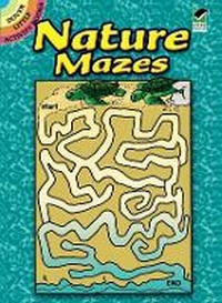 Enlarge image Cover: Nature Mazes - Dover Children's