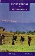 Cover: Human Habitat in the Himalaya - Shree Almora Book Depot