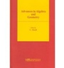 Cover: Advances in Algebra and Geometry - Hindustan Book Agency