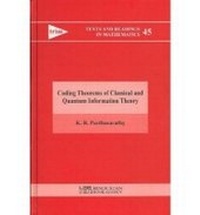 Enlarge image Cover: Coding Theorems of Classical and Quantum Information Theory - Hindustan Book Agency