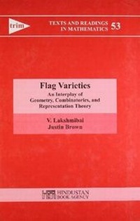 Abbildung von: Flag Varieties - Hindustan Book Agency