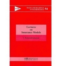 Enlarge image Cover: Lectures on Insurance Models - Hindustan Book Agency