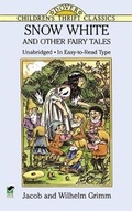 Cover: Snow White - Dover Publications Inc.