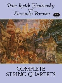Enlarge image Cover: Complete String Quartets - Dover Publications Inc.