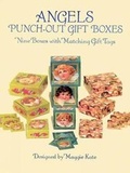 Cover: Angels Punch-Out Gift Boxes - Dover Publications Inc.