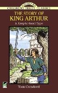 Cover: The Story of King Arthur - Dover Children's