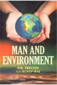 Enlarge image Cover: Man and Environment - Akashdeep Publishing House