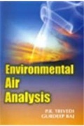 Cover: Environmental Air Analysis - Akashdeep Publishing House