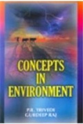 Cover: Concepts in Environment - Akashdeep Publishing House