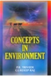 Enlarge image Cover: Concepts in Environment - Akashdeep Publishing House