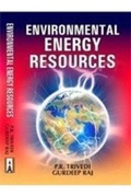 Cover: Environmental Energy Resources - Akashdeep Publishing House