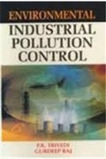 Cover: Environmental Industrial Pollution Control - Akashdeep Publishing House