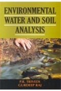 Cover: Environmental Water and Soil Analysis - Akashdeep Publishing House