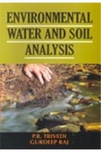 Enlarge image Cover: Environmental Water and Soil Analysis - Akashdeep Publishing House
