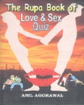 Cover: Rupa Book of Love & Sex Quiz - Rupa Publications India Pvt. Ltd