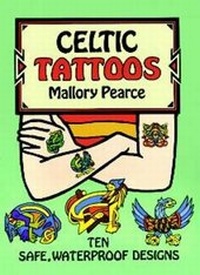 Enlarge image Cover: Celtic Tattoos - Dover Publications Inc.