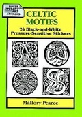 Cover: Celtic Motifs - Dover Publications Inc.