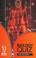 Cover: The Rupa Book of Biology Quiz - Rupa Publications India Pvt. Ltd