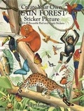 Cover: Create Your Own Rain Forest Sticker Picture - Dover Publications Inc.