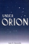 Cover: Under Orion - Rupa Publications India Pvt. Ltd