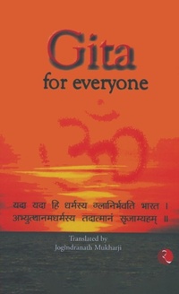 Abbildung von: Gita for Everyone - Rupa Publications India Pvt. Ltd