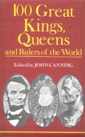 Cover: 100 Great Kings, Queens and Rulers of the World - Rupa Publications India Pvt. Ltd