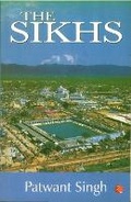 Cover: Sikhs - Rupa Publications India Pvt. Ltd