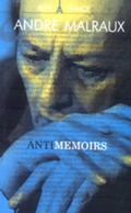 Cover: Antimemoirs - Rupa Publications India Pvt. Ltd