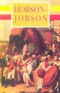 Abbildung von: Hobson Jobson - Rupa Publications India Pvt. Ltd