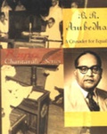 Cover: B.R. Ambedkar: a Crusader for Equality - Rupa Publications India Pvt. Ltd