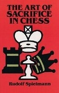 Cover: The Art of Sacrifice in Chess - Dover Publications Inc.