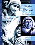 Cover: Mother Teresa - Rupa Publications India Pvt. Ltd