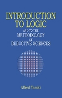 Enlarge image Cover: Introduction to Logic - Dover Publications Inc.