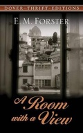 Cover: A Room with a View - Dover Publications Inc.
