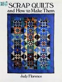 Enlarge image Cover: Scrap Quilts and How to Make Them - Dover Publications Inc.