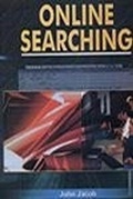 Cover: Online Searching - Commonwealth Publishers