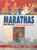 Cover: Marathas - Commonwealth Publishers