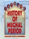 Cover: History of Mughal Period - Commonwealth Publishers