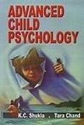 Cover: Advanced Child Psychology - Commonwealth Publishers