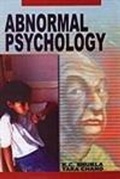 Cover: Abnormal Psychology - Commonwealth Publishers