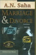 Cover: Marriage and Divorce - Eastern Law House