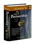Cover: Goyle's Law of Partnership - Eastern Law House