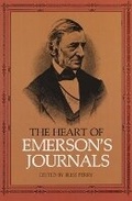 Cover: The Heart of Emerson's Journals - Dover Publications Inc.