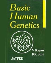 Abbildung von: Basic Human Genetics - Jaypee Brothers Medical Publishers