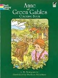 Cover: Anne of Green Gables Coloring Book - Dover Children's