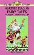 Cover: Favorite Russian Fairy Tales - Dover Children's